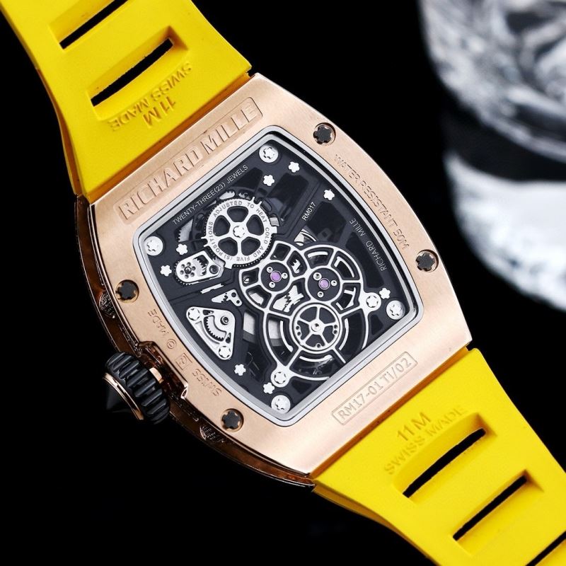 RICHARD MILLE Watches